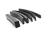 Шнур EPDM 3,2х6,3 мм прямоугольного сечения