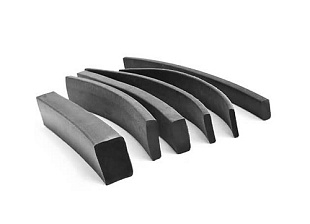 Шнур EPDM 18х22 мм прямоугольного сечения