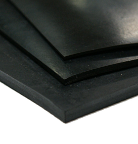 Техпластина EPDM 500х500 7 мм